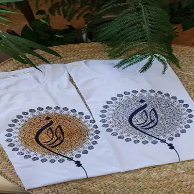 تیشرت زنانه_طرح ایران