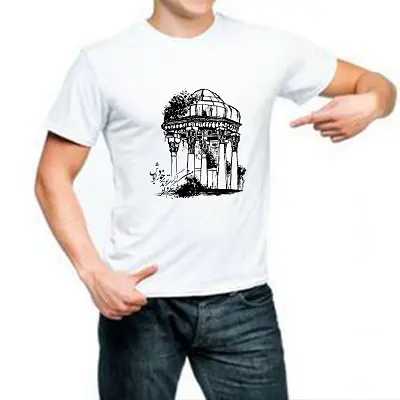 تیشرت مردانه_طرح حافظ